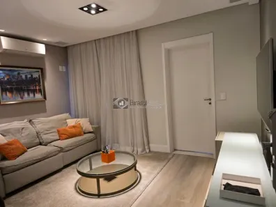 Flat com 2 Quartos para alugar, 66m² no Brooklin Paulista, São Paulo