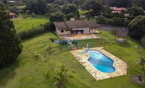 Casa com 1 Quarto à venda, 400m² no Jardim Santa Adelaide, Cambé