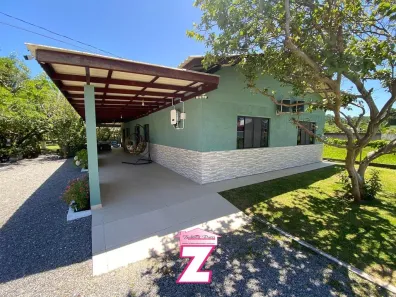 Fazenda/Sítio com 3 Quartos à venda, 198m² no Pinheira, Palhoça