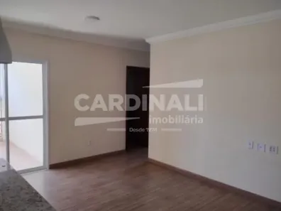 Apartamento com 3 Quartos à venda, 84m² no Centro, São Carlos