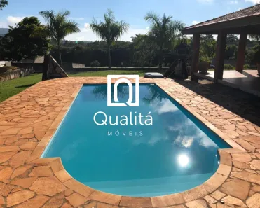Fazenda/Sítio com 3 Quartos à venda, 424m² no Residencial Alvorada, Araçoiaba da Serra
