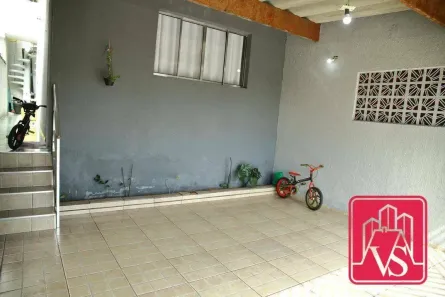Sobrado com 2 Quartos à venda, 113m² no Alves Dias, São Bernardo do Campo