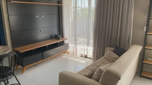 Apartamento com 1 Quarto à venda, 45m² no Jardim Walkíria, São José do Rio Preto