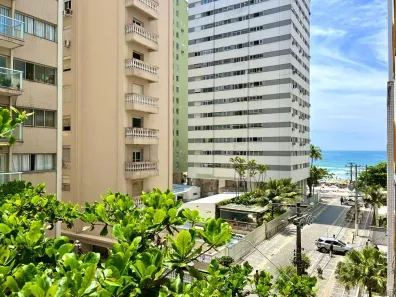 Apartamento com 3 Quartos à venda, 120m² no Pitangueiras, Guarujá
