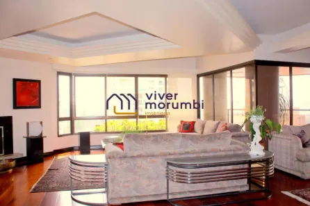 Apartamento com 4 Quartos à venda, 300m² no Paraíso do Morumbi, São Paulo