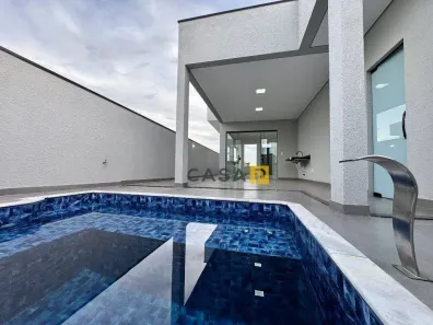 Casa de Condomínio com 3 Quartos à venda, 188m² no Parque dos Pinheiros, Nova Odessa