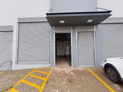 Ponto Comercial para alugar, 17m² no Residencial Ravena, Araraquara