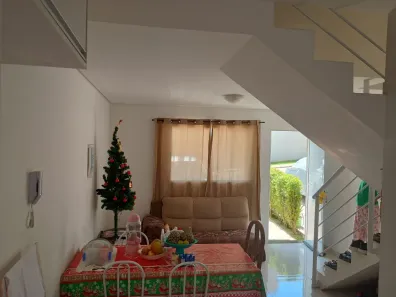 Casa de Condomínio com 2 Quartos à venda, 62m² no Itaguara Parque, Pirapora do Bom Jesus
