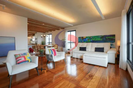 Apartamento com 4 Quartos à venda, 160m² no Jardim Santo Amaro, São Paulo