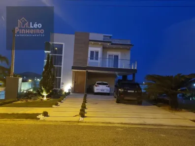 Casa de Condomínio com 3 Quartos à venda, 320m² no Balneário das Garças, Rio das Ostras