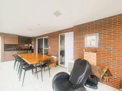 Apartamento com 3 Quartos à venda, 144m² no Boqueirão, Santos