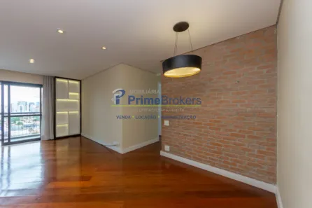 Apartamento com 3 Quartos à venda, 95m² no Indianópolis, São Paulo