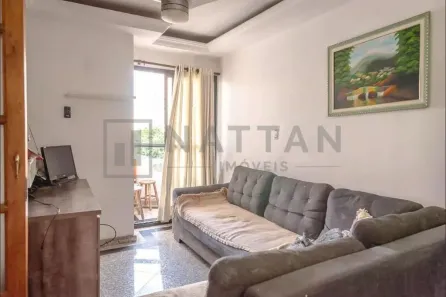 Apartamento com 3 Quartos à venda, 63m² no Tatuapé, São Paulo