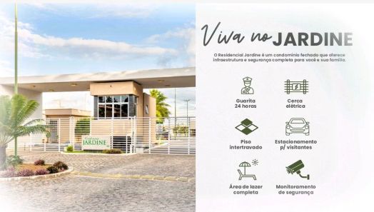 Casa de Condomínio com 2 Quartos à venda, 75m² no Liberdade, Parnamirim