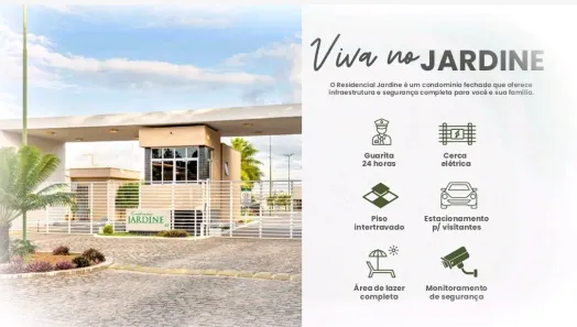 Casa de Condomínio com 2 Quartos à venda, 75m² no Liberdade, Parnamirim
