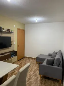Apartamento com 2 Quartos à venda, 42m² no Jardim Nova Michigan, São José dos Campos