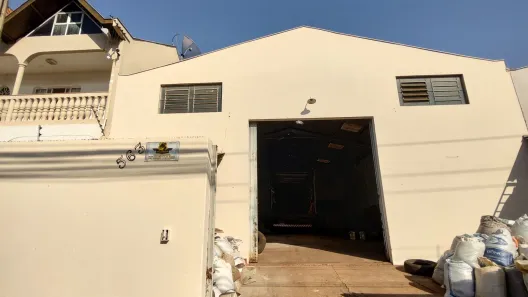 Galpão/Depósito/Armazém à venda, 360m² no Waldemar Hauer, Londrina