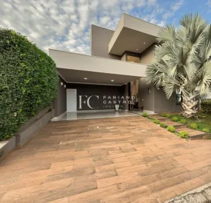 Casa de Condomínio com 3 Quartos à venda, 217m² no Parque Residencial Damha IV, São José do Rio Preto