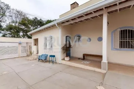 Casa com 2 Quartos à venda, 175m² no Parque São Quirino, Campinas