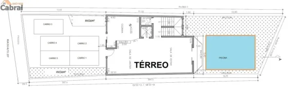 Lote/Terreno à venda, 252m² no Tucuruvi, São Paulo