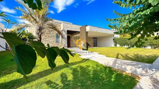 Casa de Condomínio com 4 Quartos à venda, 359m² no Golden Park Residence II, Mirassol