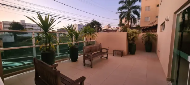Apartamento com 3 Quartos à venda, 100m² no Patrimônio, Uberlândia