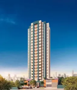 Apartamento com 2 Quartos à venda, 72m² no Vila Guiomar, Santo André