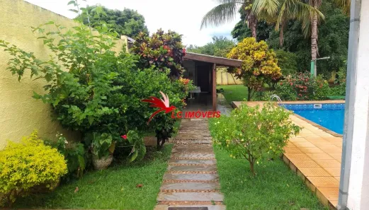 Fazenda/Sítio com 4 Quartos à venda, 460m² no Portal dos Nobres, Americana