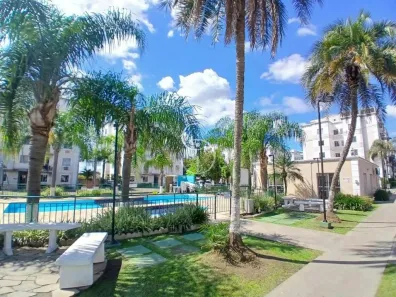 Apartamento com 2 Quartos à venda, 74m² no Santos Dumont, São Leopoldo