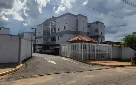 Apartamento com 1 Quarto à venda, 10m² no São Francisco, Campo Grande