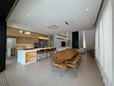 Casa de Condomínio com 5 Quartos à venda, 504m² no Jardim Santa Rita, Indaiatuba