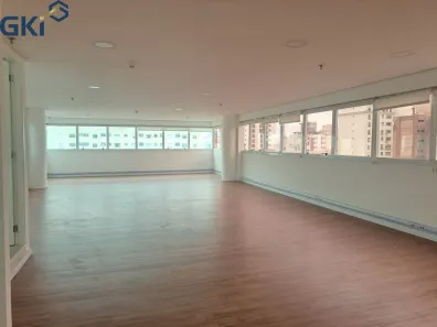 Sala Comercial para alugar, 165m² no Jardim Paulista, São Paulo