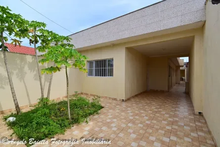 Casa com 3 Quartos à venda, 110m² no Bal Stella Maris, Peruíbe