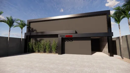 Imóvel Comercial para alugar, 313m² no Jardim Francisco Fernandes, São José do Rio Preto