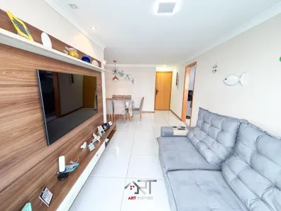 Apartamento com 3 Quartos à venda, 115m² no Itapuã, Vila Velha