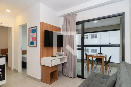 Apartamento com 2 Quartos à venda, 45m² no Bela Vista, São Paulo