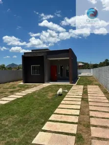 Casa com 2 Quartos à venda, 64m² no Chácaras de Inoã (Inoã), Maricá
