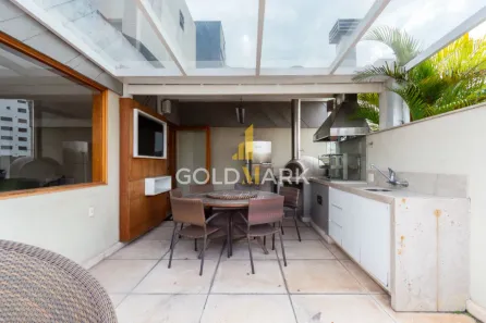Cobertura com 3 Quartos à venda, 389m² no Moema, São Paulo