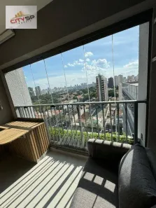 Apartamento com 1 Quarto à venda, 31m² no Moema, São Paulo