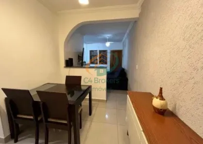 Casa com 2 Quartos à venda, 106m² no Parque Continental II, Guarulhos