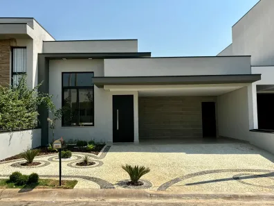 Casa de Condomínio com 3 Quartos à venda, 155m² no Parque Olívio Franceschini, Hortolândia