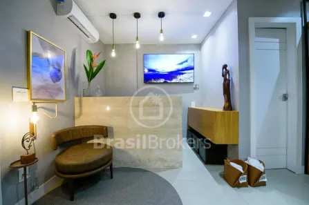 Sala Comercial à venda, 31m² no Barra da Tijuca, Rio de Janeiro