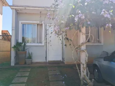 Casa de Condomínio com 3 Quartos à venda, 94m² no Chácara Letônia, Americana