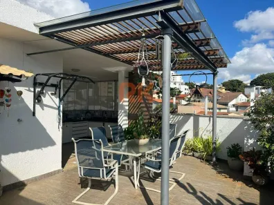Cobertura com 3 Quartos à venda, 160m² no Jaraguá, Belo Horizonte