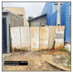 Lote/Terreno à venda, 182m² no Parque Bauru, Bauru