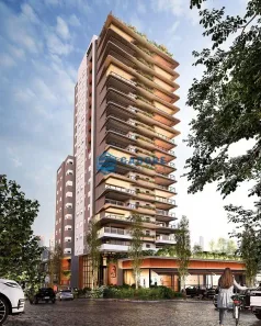 Apartamento com 3 Quartos à venda, 131m² no Cristo Redentor, Caxias do Sul