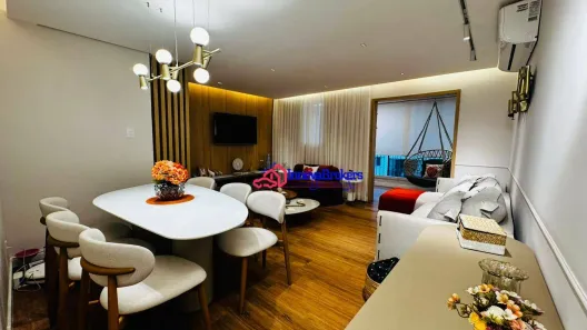 Apartamento com 2 Quartos à venda, 82m² no Jardim Zaira, Guarulhos