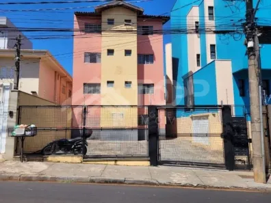 Apartamento com 1 Quarto para alugar, 50m² no Loteamento Habitacional São Carlos 1, São Carlos