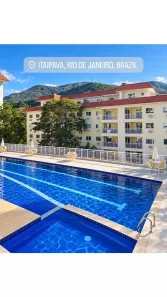 Apartamento com 3 Quartos à venda, 76m² no Itaipava, Petrópolis