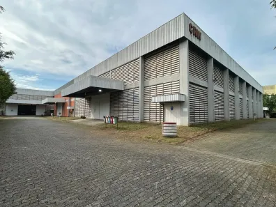 Galpão/Depósito/Armazém para alugar, 7000m² no Zona Industrial Norte, Joinville